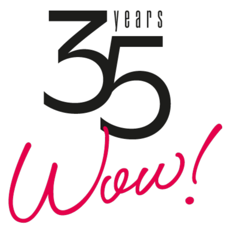 35 let